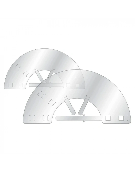 Markapet Köpek Elizabet Yakalığı 12.5 cm/18-20 cm