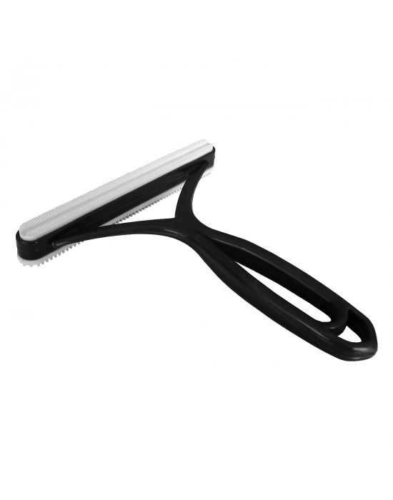 Markapet Silikon Çift Taraflı Tiftik Ve Tüy Toplayıcı 12.5 cm*14 cm Siyah
