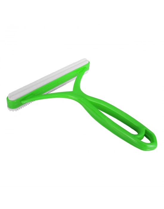 Markapet Silikon Çift Taraflı Tiftik Ve Tüy Toplayıcı 12.5 cm*14 cm Yeşil