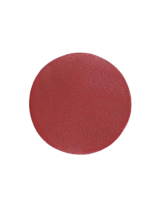 Markapet Termoplastik Sert Köpek Oyun Topu 5 cm Small Kırmızı