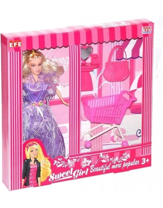 MARKET ARABALI BEBEK