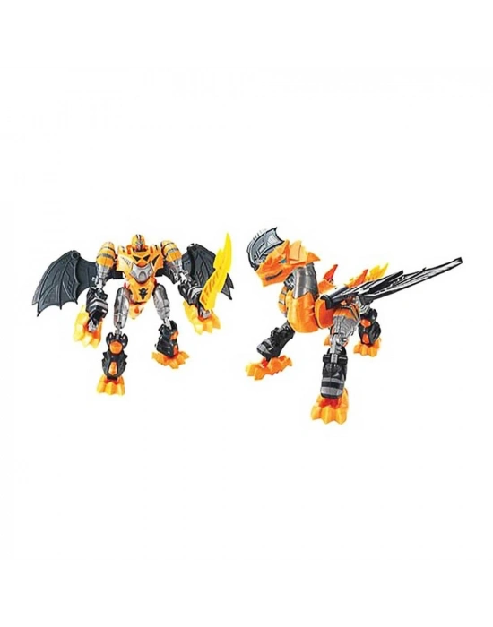 ® M.A.R.S. Dönüşebilen Robot Dinozor 1 Adet Fiyatıdır