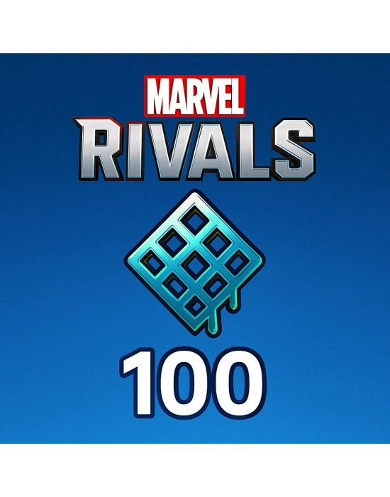 Marvel Rivals 100 Lattices