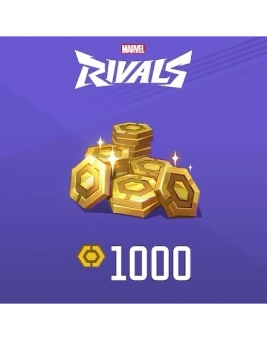 Marvel Rivals - 1000 Lattices