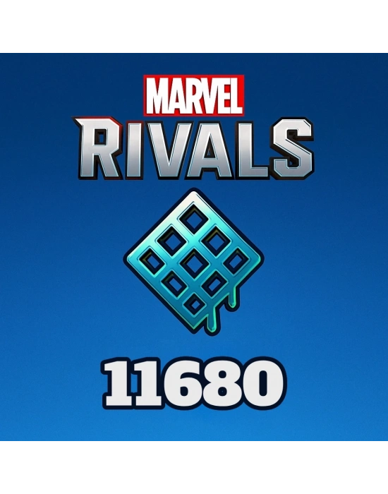 Marvel Rivals 11680 Lattices