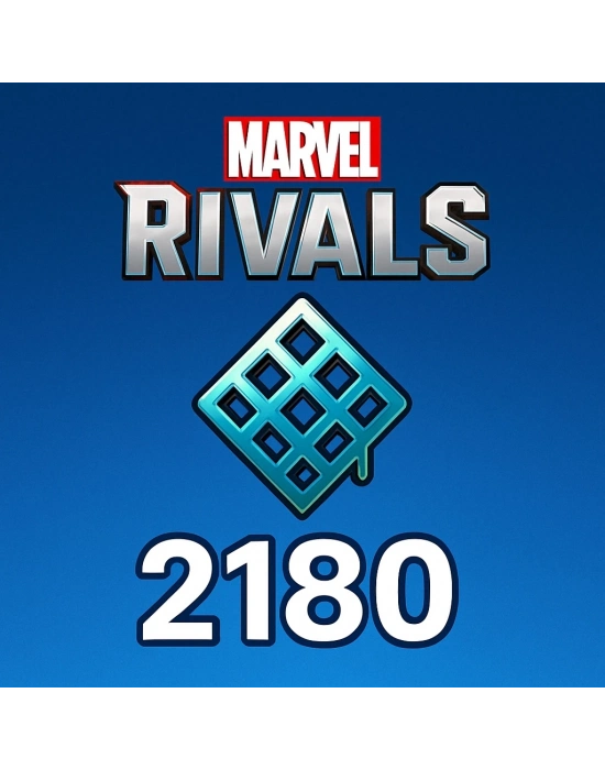 Marvel Rivals 2180 Lattices
