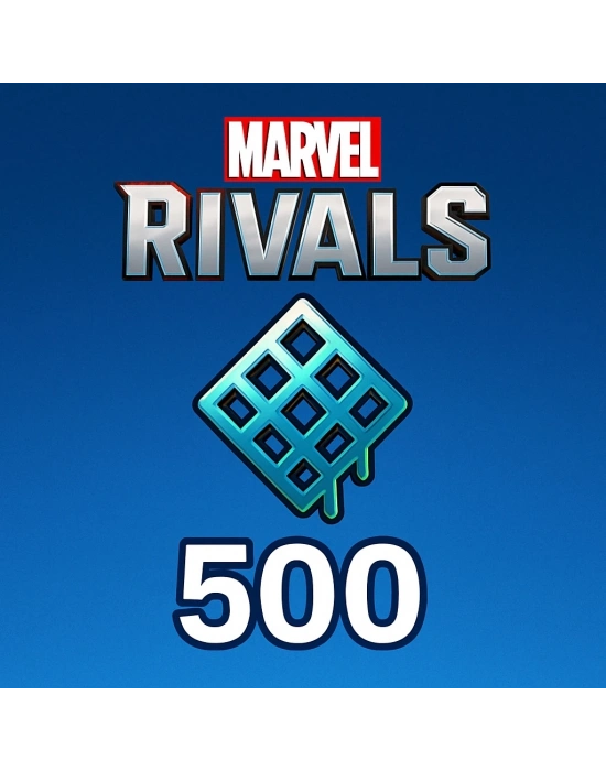 Marvel Rivals 500 Lattices