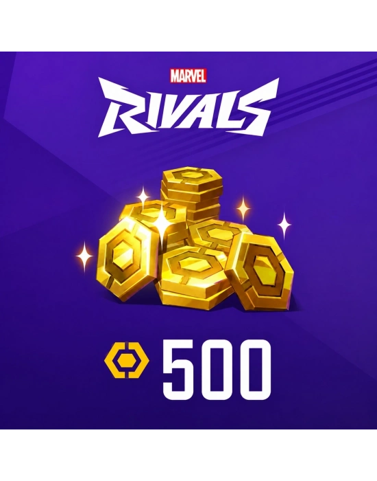 Marvel Rivals 500 Lattices
