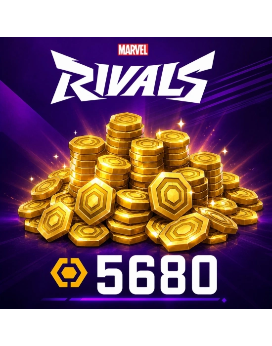 Marvel Rivals 5680 Lattices