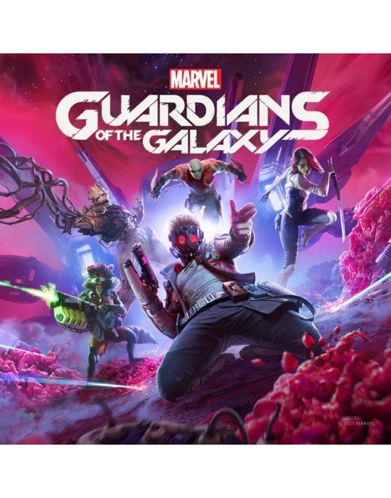 Marvels Guardians of the Galaxy