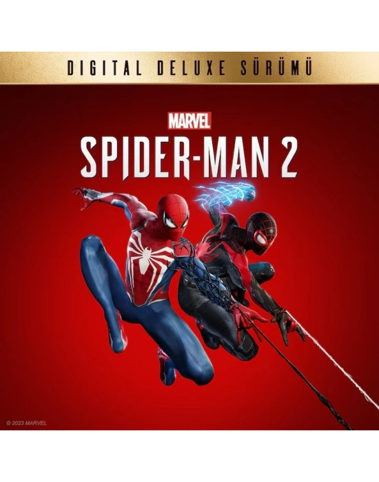 Marvels Spider-Man 2 Deluxe Edition