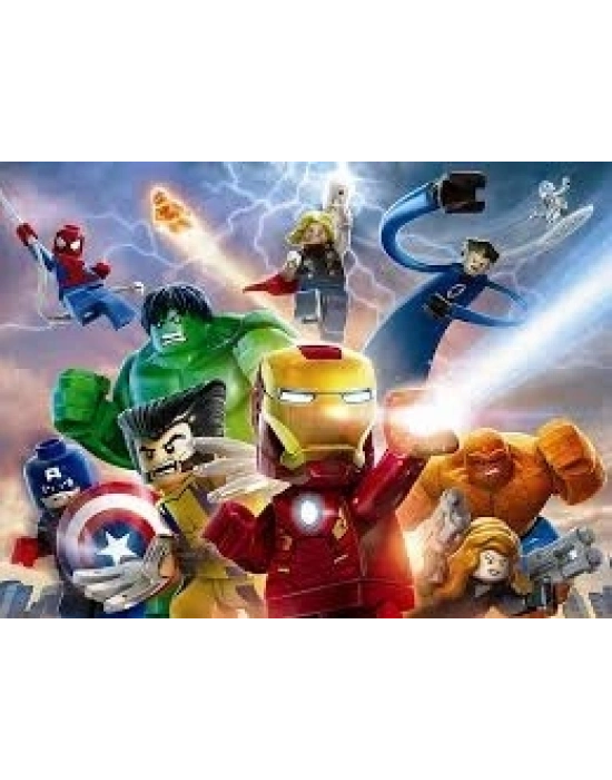 Marvel Super War 565 Star Credits