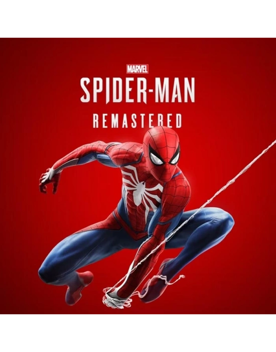Marvels Spider Man Remastered