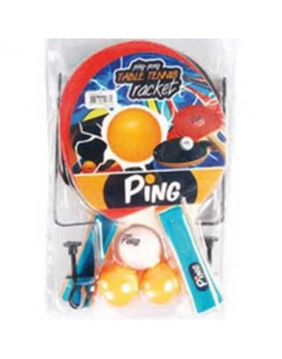 Masa Tenisi Raket Seti Fileli