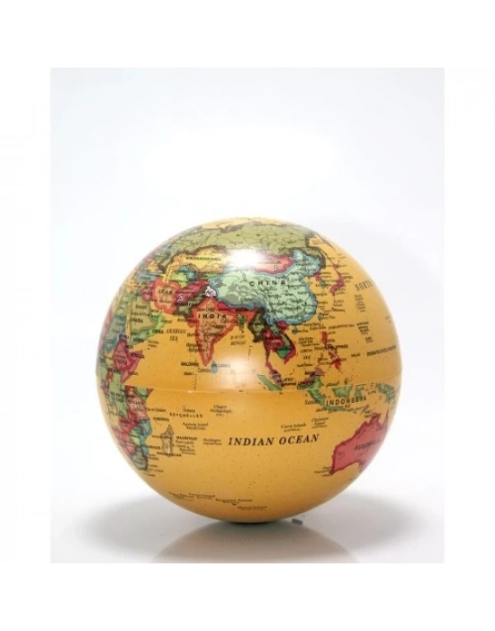 Masa Üstü Dönen Dünya Küre