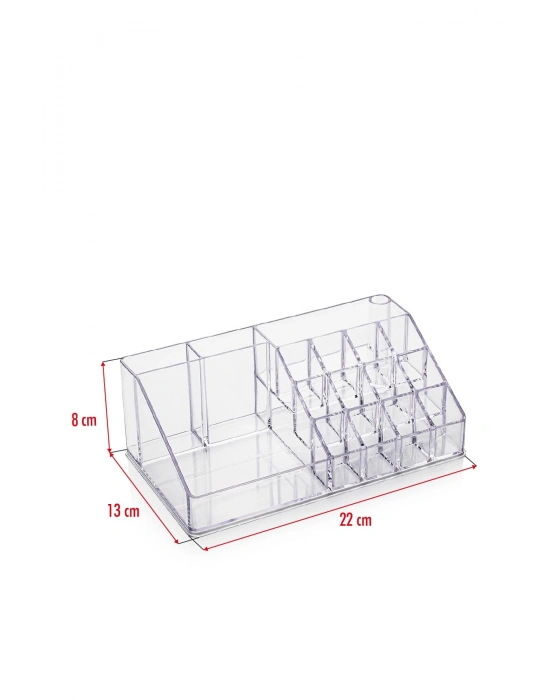Masa Üstü Kalem Düzenleyici Kalemlik 22 cm