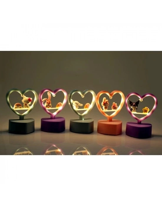 Masa Üstü Ledli Lamba