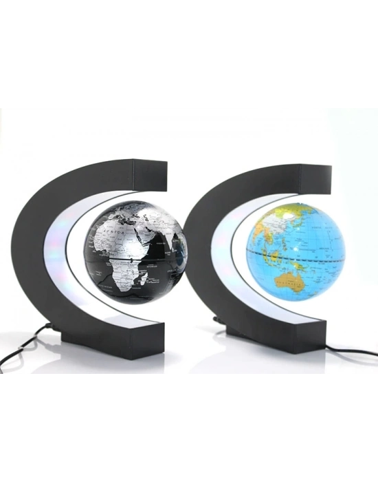 Masa Üstü Manyetik Ledli Dünya Küre Alk1334