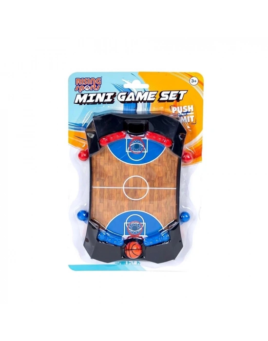 ® MASA ÜSTÜ OYUN SET BUZ OKEY BASKETBOL FUTBOOL