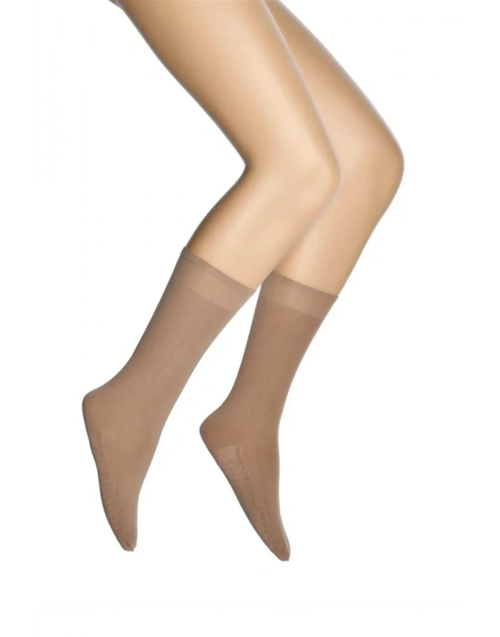 Masaj Kadın Çorap Bronz 38