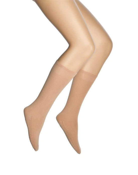 Masaj Kadın Çorap Ten 57