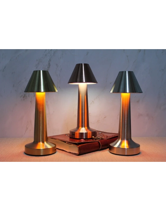 Masaüstü Dokunmatik Ledli Lamba Model 2