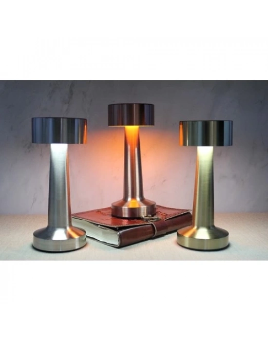 Masaüstü Dokunmatik Ledli Lamba Model 3