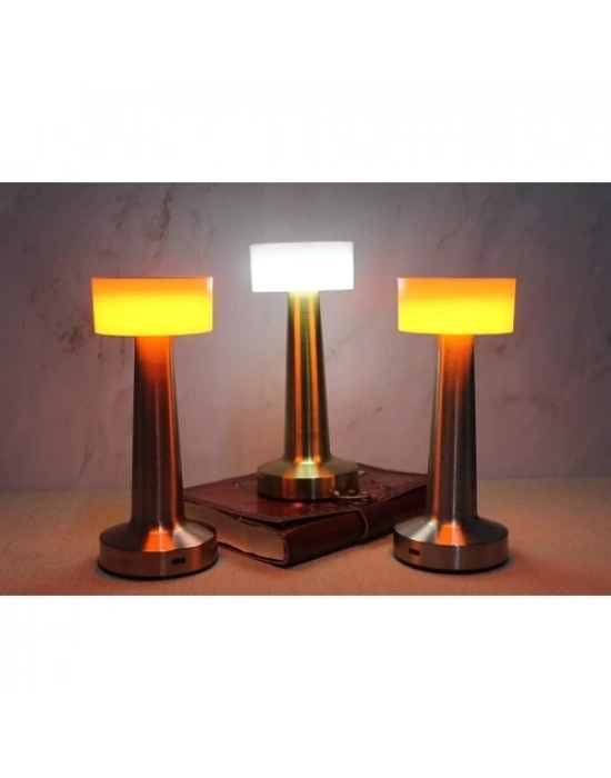 Masaüstü Dokunmatik Ledli Lamba Model 4