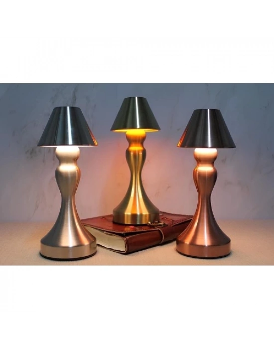 Masaüstü Dokunmatik Ledli Lamba Model 5