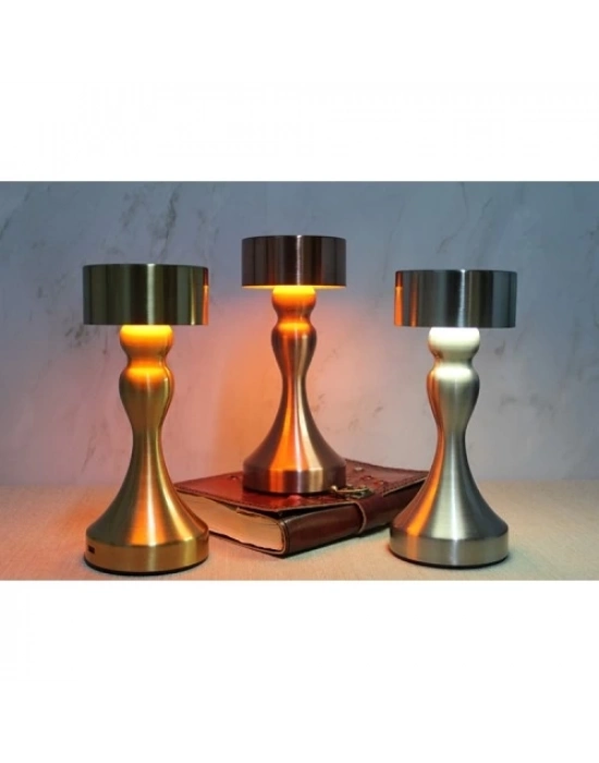 Masaüstü Dokunmatik Ledli Lamba Model 6