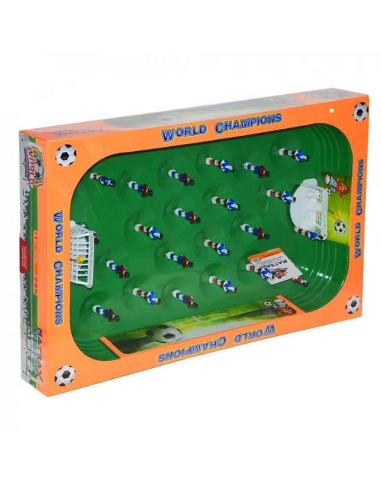 ® Masaüstü Parmak Futbol Oyunu