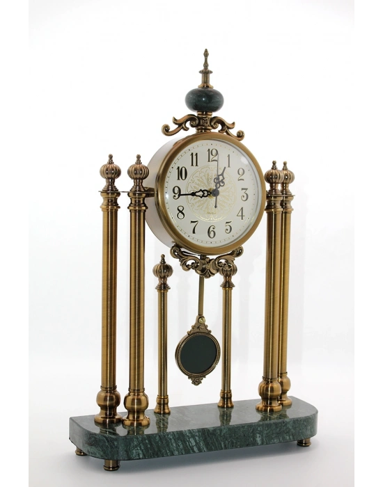 Masaüstü Sarkaçlı Saat