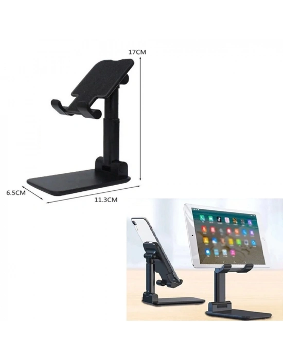 Masaüstü Telefon Ve Tablet Tutucu