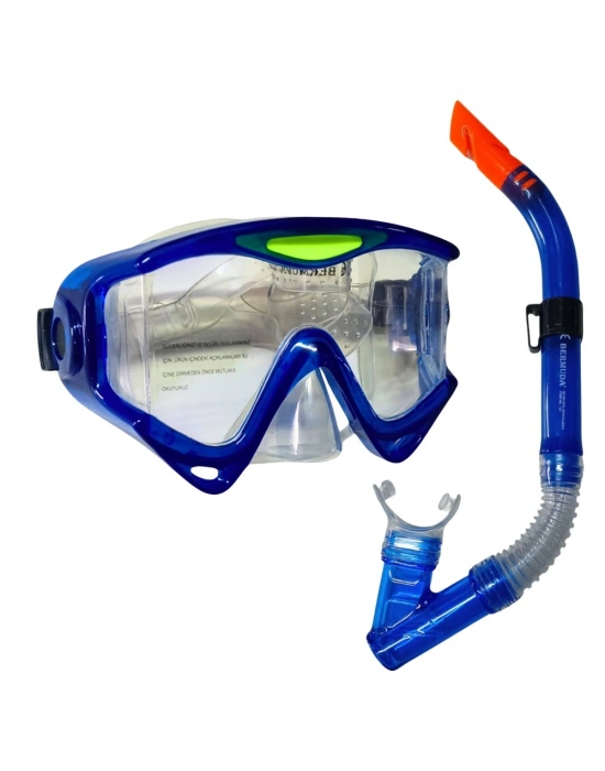 Maske Snorkel Dalış Seti Space - N2321A/121