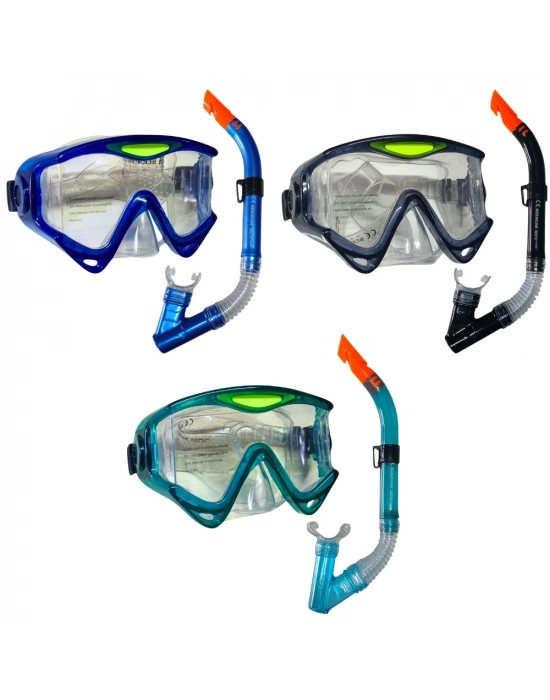 Maske Snorkel Dalış Seti Space - N2321A/121