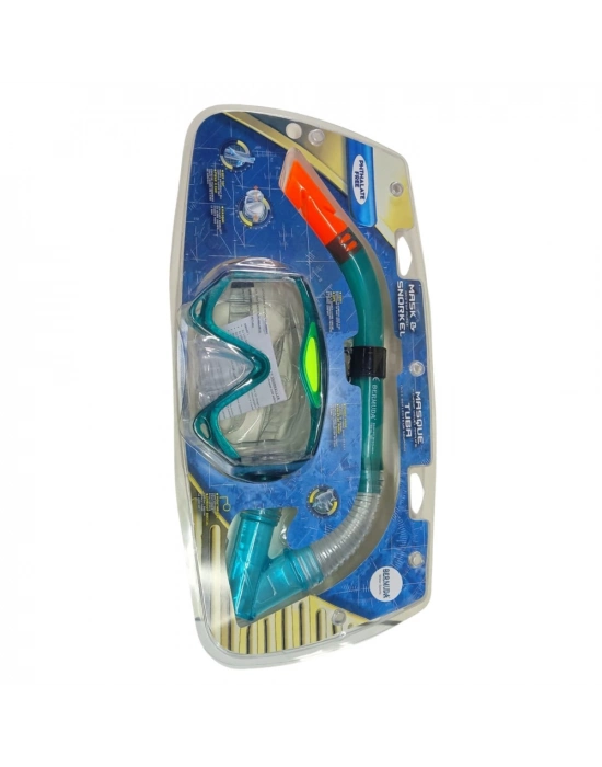 Maske Snorkel Dalış Seti Space - N2321A/121