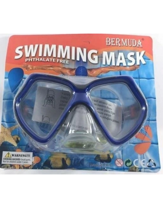 Maske Tek Safari  Deluxe - 6652