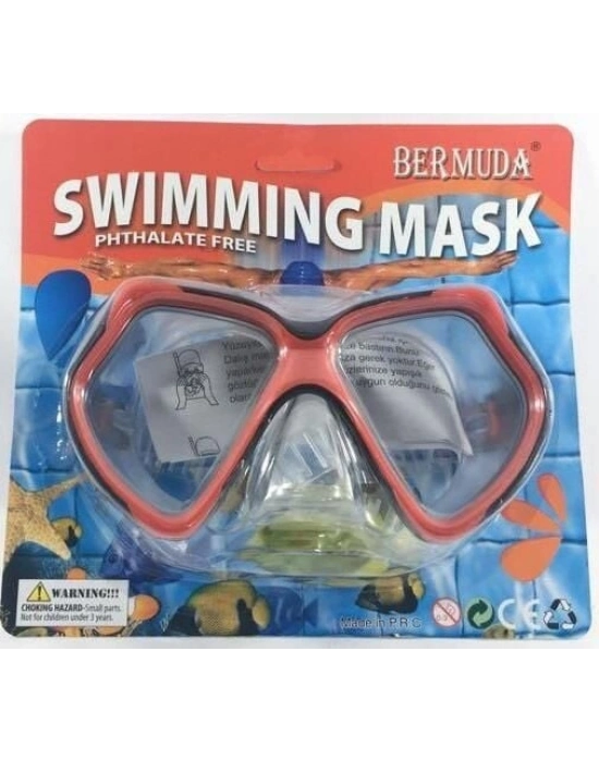 Maske Tek Safari  Deluxe - 6652