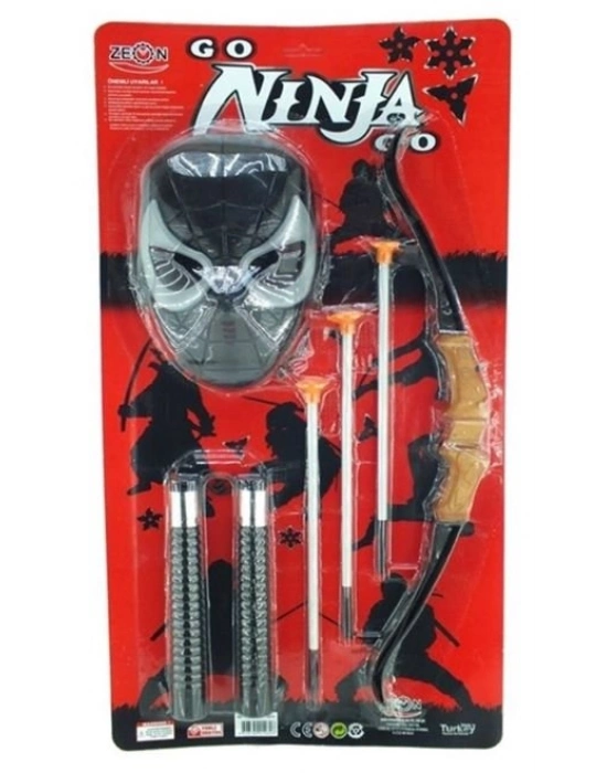 MASKELI NINJA SET