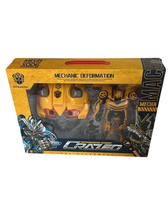 MASKELI TRANSFORMERS SET