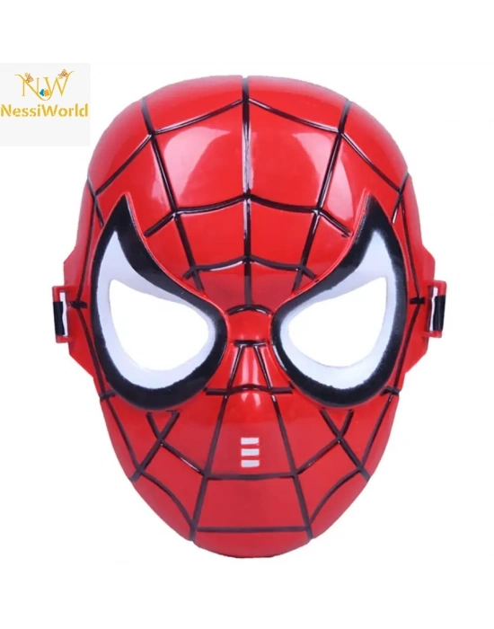 Maskesi Örümcek Adam Maskesi  İthal 20x16 cm