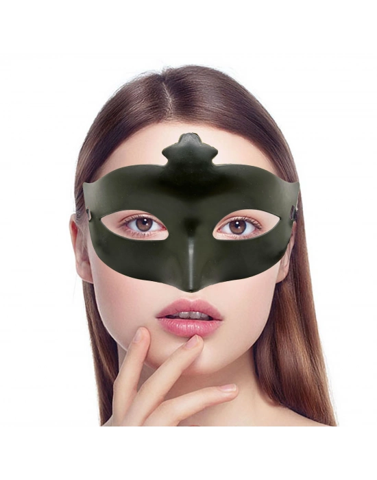Masquerade Kostüm Partisi Venedik Balo Maskesi