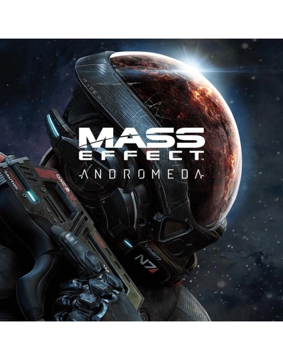 Mass Effect Andromeda
