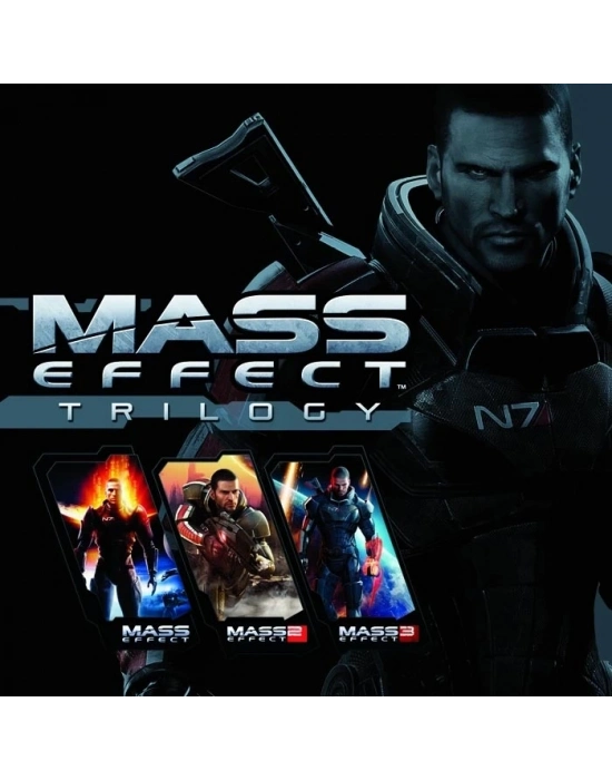 Mass Effect Trilogy