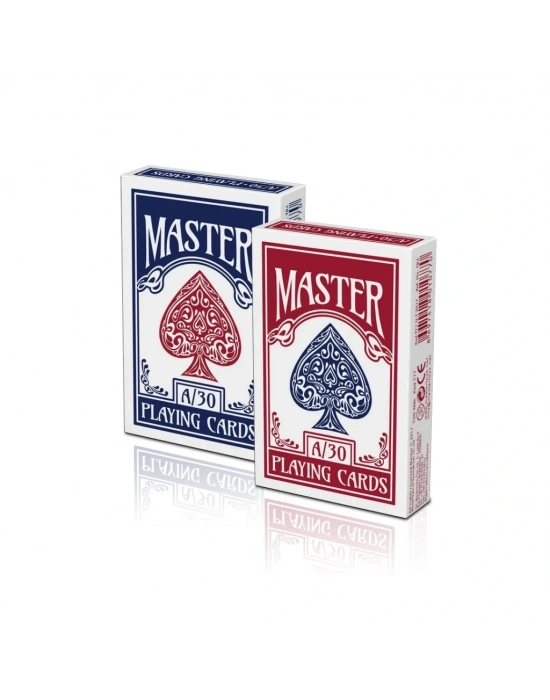 Master A/30 Oyun Kağıdı