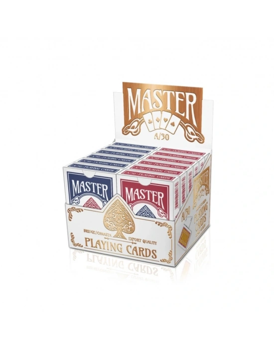 Master A/30 Oyun Kağıdı