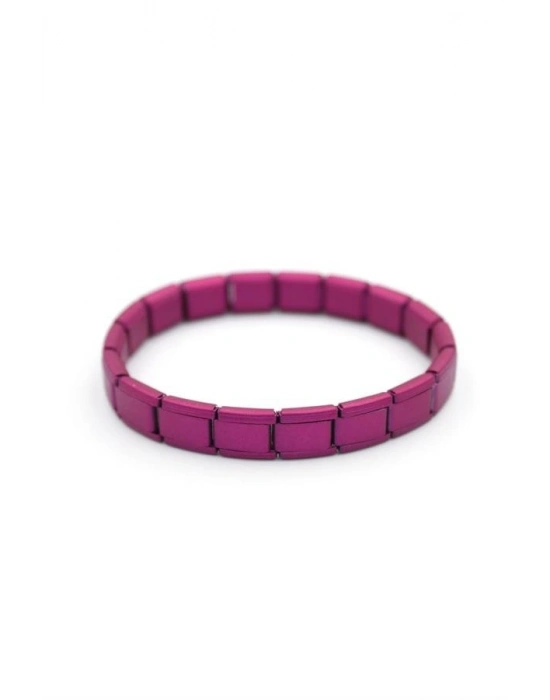 Mat Nomi Bilezik - Pembe