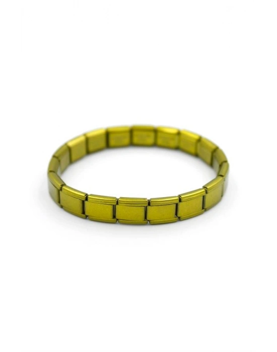 Mat Nomi Bilezik - Yeşil