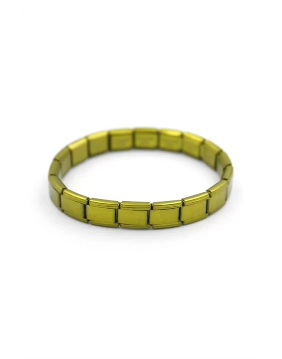 Mat Nomi Bilezik - Yeşil