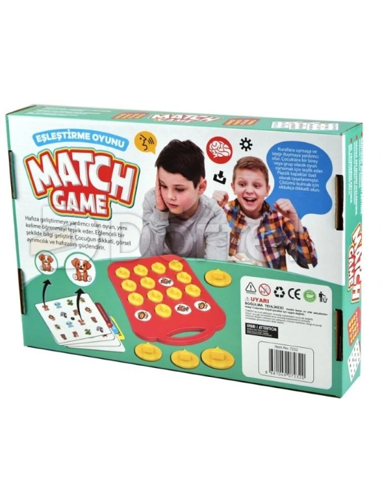 MATCH GAME OYUNU